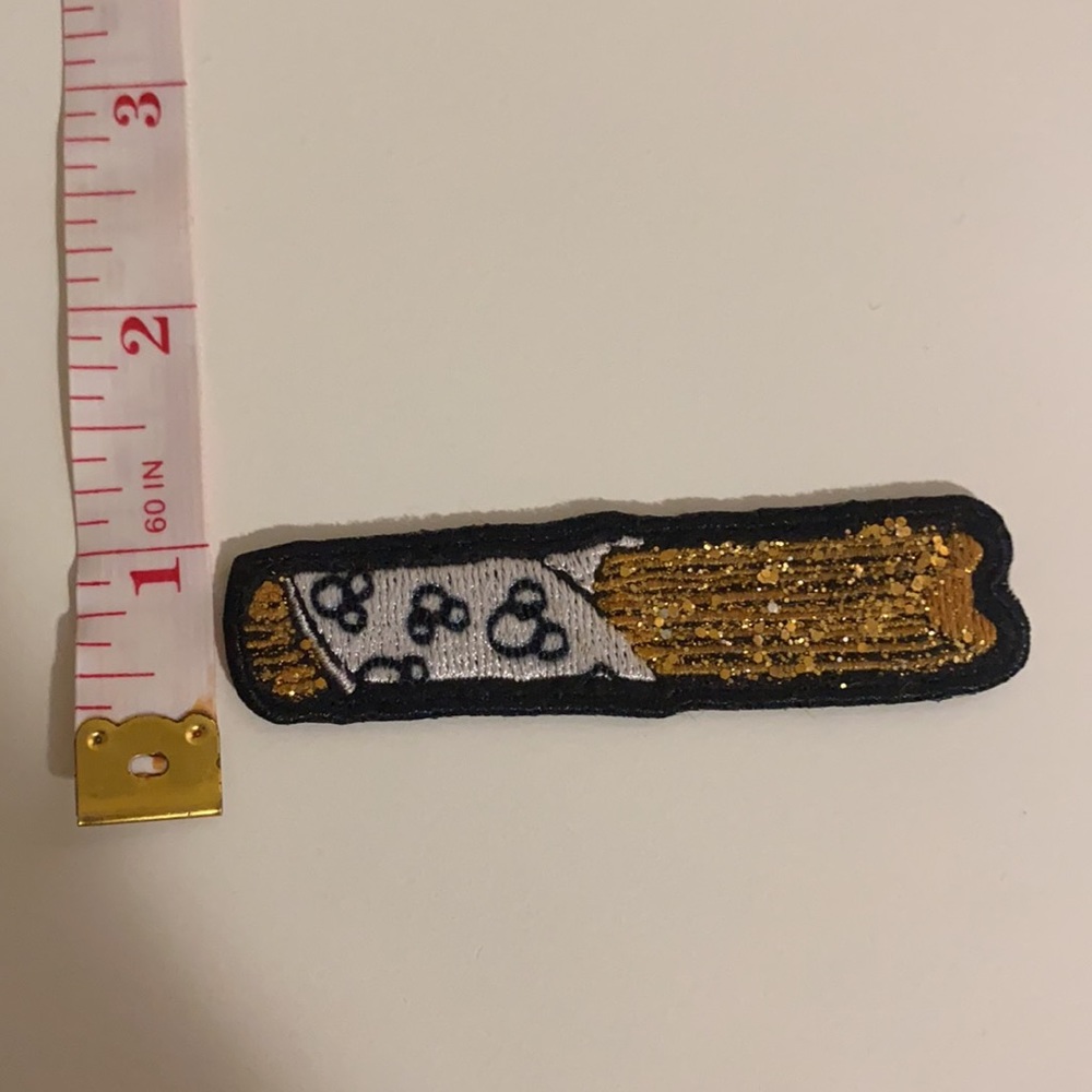 Disney churro patch - Picture 3 of 3